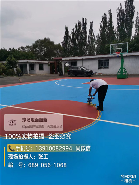 四川深耕球场翻新维修领域多年