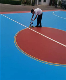 四川以及球场裂缝维修、裂缝修补